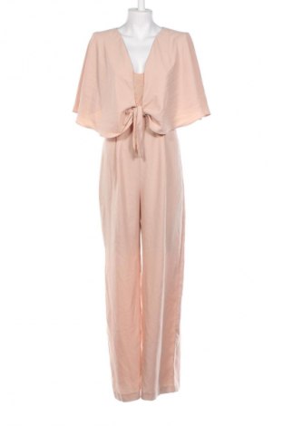 Langer Damen-Overall Zara, Größe S, Farbe Ecru, Preis 20,80 €