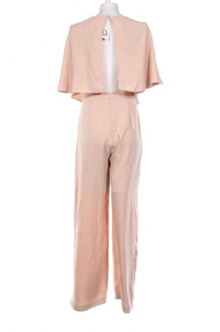 Langer Damen-Overall Zara, Größe S, Farbe Ecru, Preis 20,80 €
