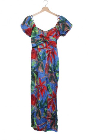 Salopetă lungă de damă Zara, Mărime XS, Culoare Multicolor, Preț 137,99 Lei