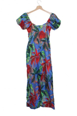 Salopetă lungă de damă Zara, Mărime XS, Culoare Multicolor, Preț 137,99 Lei