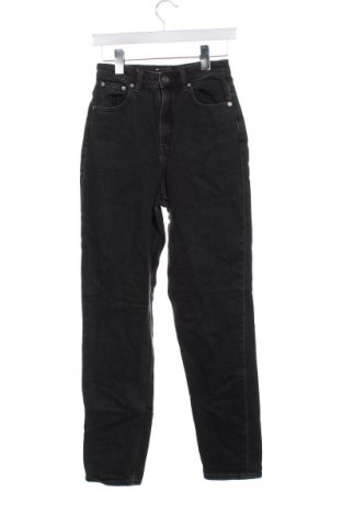 Női farmernadrág ASOS, Méret XS, Szín Fekete, Ár 4 539 Ft