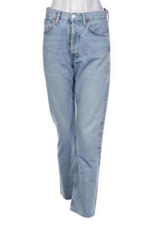 Damen Jeans Agolde, Größe S, Farbe Blau, Preis 45,14 €