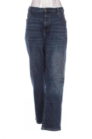 Női farmernadrág Amazon Essentials, Méret 3XL, Szín Kék, Ár 6 789 Ft