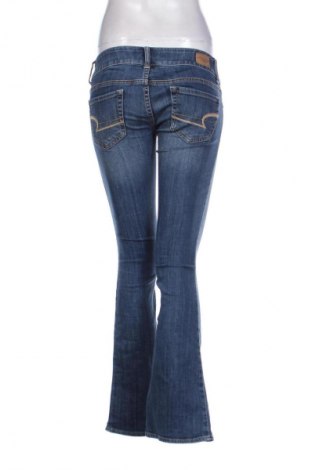 Blugi de femei American Eagle, Mărime M, Culoare Albastru, Preț 72,99 Lei
