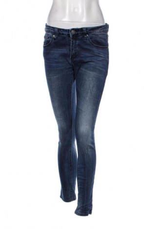 Blugi de femei Amisu, Mărime M, Culoare Albastru, Preț 43,99 Lei