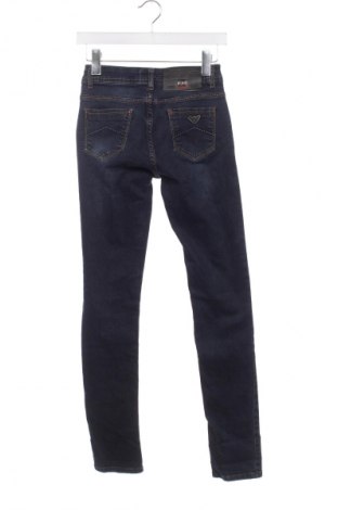 Дамски дънки Armani Jeans, Размер XS, Цвят Син, Цена 114,99 лв.