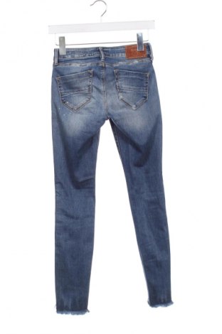 Blugi de femei BSB Jeans, Mărime XXS, Culoare Albastru, Preț 100,99 Lei