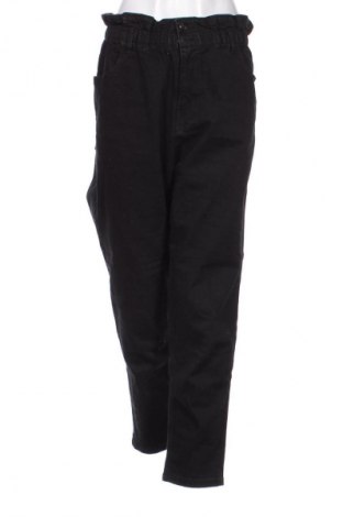 Blugi de femei Beloved, Mărime XL, Culoare Negru, Preț 78,79 Lei