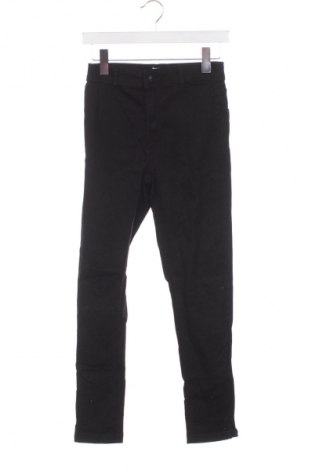Dámské džíny  Bershka, Velikost M, Barva Černá, Cena  189,00 Kč