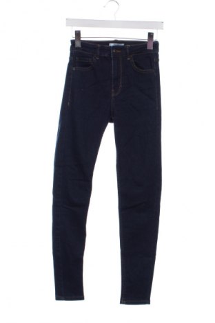 Damen Jeans Bershka, Größe XS, Farbe Blau, Preis 20,99 €
