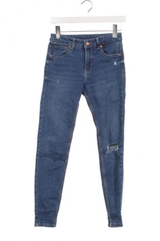 Női farmernadrág Bershka, Méret S, Szín Kék, Ár 3 639 Ft