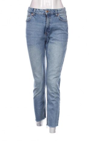 Női farmernadrág Bershka, Méret M, Szín Kék, Ár 3 829 Ft