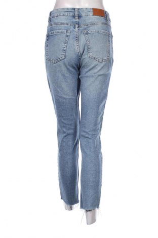 Női farmernadrág Bershka, Méret M, Szín Kék, Ár 3 829 Ft