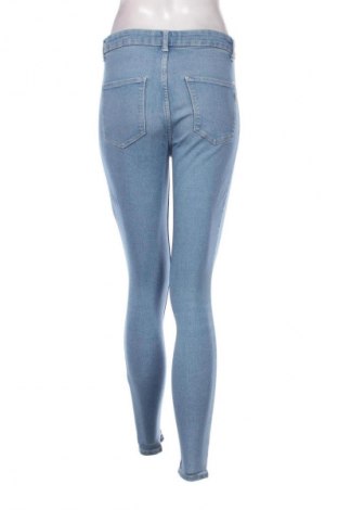 Dámské džíny  Bershka, Velikost S, Barva Modrá, Cena  209,00 Kč