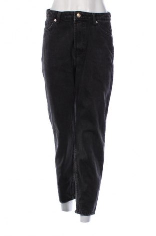 Női farmernadrág Bershka, Méret M, Szín Fekete, Ár 3 749 Ft