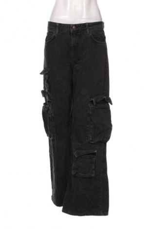 Damen Jeans Bershka, Größe M, Farbe Schwarz, Preis € 9,99