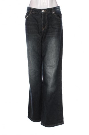 Damen Jeans Bershka, Größe M, Farbe Blau, Preis € 14,83