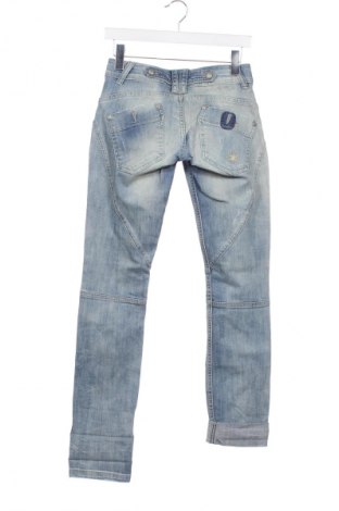 Női farmernadrág Bershka, Méret S, Szín Kék, Ár 3 099 Ft