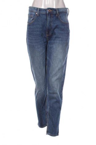 Dámske džínsy  Bershka, Veľkosť M, Farba Modrá, Cena  15,95 €