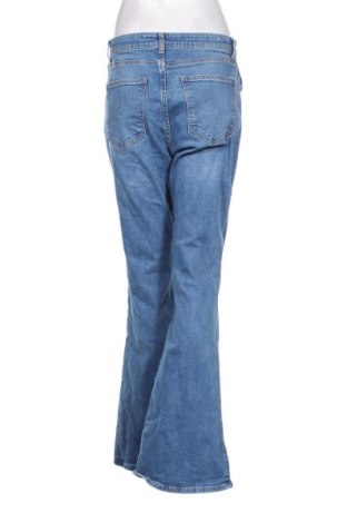Női farmernadrág Bershka, Méret M, Szín Kék, Ár 12 449 Ft