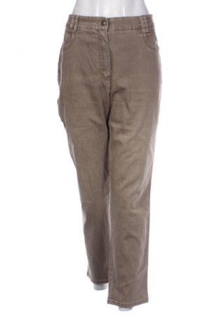 Дамски дънки Bexleys, Размер XL, Цвят Кафяв, Цена 37,99 лв.