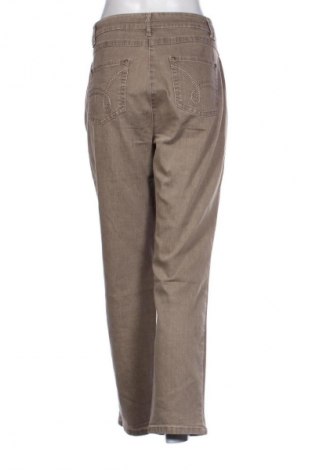 Дамски дънки Bexleys, Размер XL, Цвят Кафяв, Цена 37,99 лв.