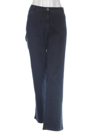Dámske džínsy  Bexleys, Veľkosť 3XL, Farba Modrá, Cena  18,95 €