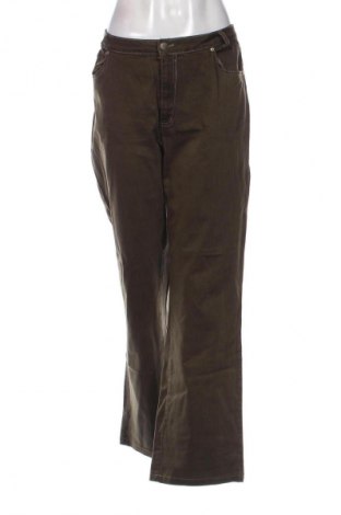 Damen Jeans Biaggini, Größe XXL, Farbe Grün, Preis € 14,83