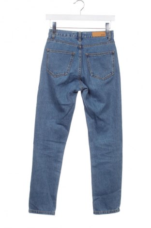 Damskie jeansy Bik Bok, Rozmiar XS, Kolor Niebieski, Cena 68,52 zł