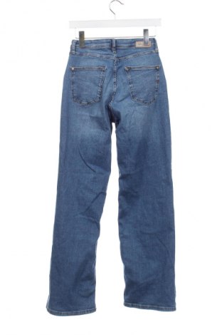 Dámske džínsy  Blue Fire Co, Veľkosť XS, Farba Modrá, Cena  15,50 €