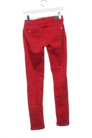 Blugi de femei Blue Fire Co, Mărime XXS, Culoare Roșu, Preț 62,99 Lei
