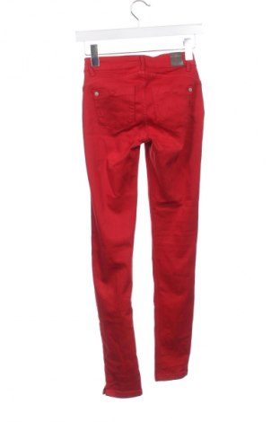 Blugi de femei Blue Fire Co, Mărime XXS, Culoare Roșu, Preț 62,99 Lei