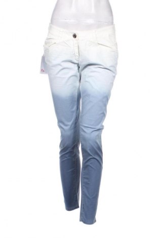 Damen Jeans Blugirl Folies, Größe L, Farbe Mehrfarbig, Preis 96,38 €