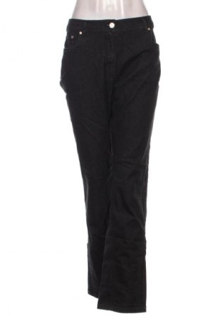Blugi de femei Bonita, Mărime L, Culoare Negru, Preț 98,99 Lei