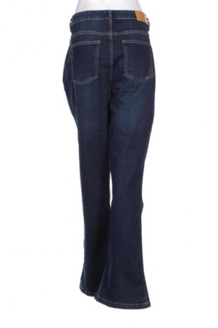 Női farmernadrág Boohoo, Méret XL, Szín Kék, Ár 9 702 Ft