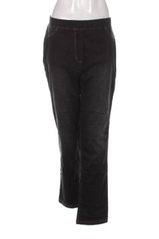Damskie jeansy Bpc Bonprix Collection, Rozmiar XXL, Kolor Czarny, Cena 68,99 zł