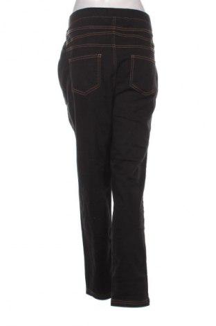 Damskie jeansy Bpc Bonprix Collection, Rozmiar XXL, Kolor Czarny, Cena 68,99 zł