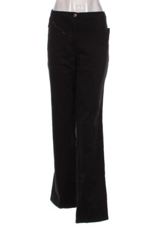 Дамски дънки Bpc Bonprix Collection, Размер XXL, Цвят Черен, Цена 29,99 лв.
