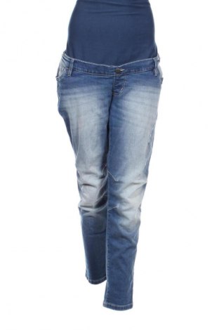 Blugi de femei Bpc Bonprix Collection, Mărime XL, Culoare Albastru, Preț 78,79 Lei