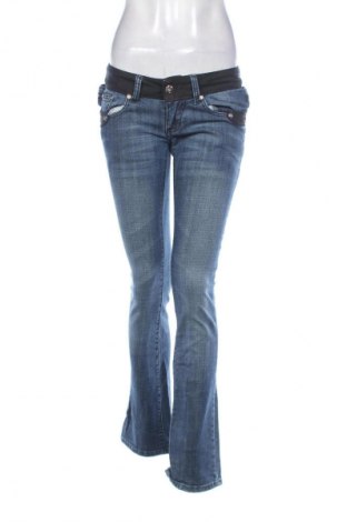 Γυναικείο Τζίν Bt Jeans, Μέγεθος M, Χρώμα Μπλέ, Τιμή 15,63 €