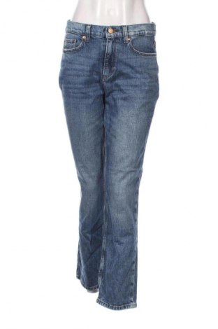 Blugi de femei C&A, Mărime S, Culoare Albastru, Preț 98,99 Lei