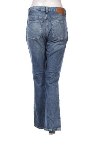 Blugi de femei C&A, Mărime S, Culoare Albastru, Preț 98,99 Lei