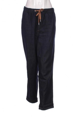 Blugi de femei C&A, Mărime XL, Culoare Albastru, Preț 79,00 Lei