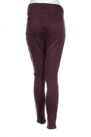 Damen Jeans C&A, Größe L, Farbe Lila, Preis 15,00 €
