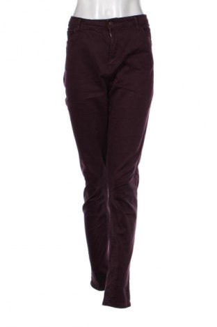 Damskie jeansy C&A, Rozmiar XXL, Kolor Czerwony, Cena 68,52 zł