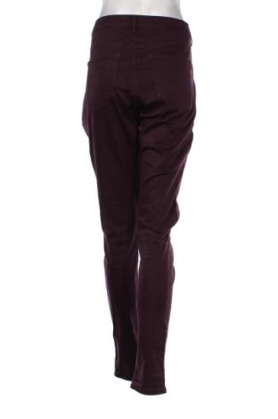 Damskie jeansy C&A, Rozmiar XXL, Kolor Czerwony, Cena 68,52 zł
