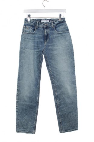 Dámske džínsy  Calvin Klein Jeans, Veľkosť S, Farba Modrá, Cena  53,37 €