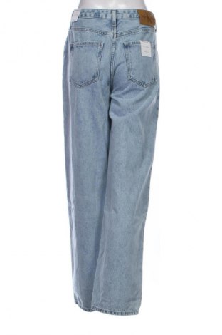 Γυναικείο Τζίν Calvin Klein Jeans, Μέγεθος L, Χρώμα Μπλέ, Τιμή 99,99 €