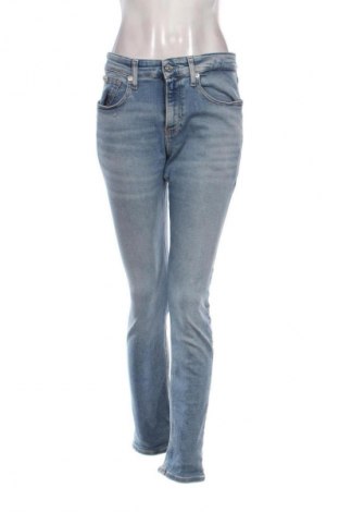 Női farmernadrág Calvin Klein Jeans, Méret XL, Szín Kék, Ár 18 349 Ft