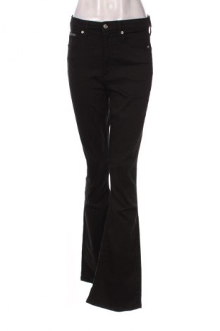 Női farmernadrág Calvin Klein Jeans, Méret M, Szín Fekete, Ár 37 879 Ft